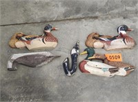 3 - Plastic Duck Wall Art