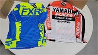 FXR / Yamaha Men's Racing Jerseys