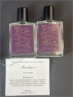 Annick Goutal Mandragore Perfume Bottles in Bag