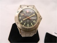 Wenger SAK Design Mens' Watch; Swiss Military;