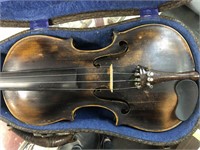 Jacobus Stainer Violin in Absam w/ Case & Bow