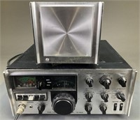Kenwood TS-900 Transceiver + PS-900 Pwr Supply