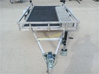 2021 Changzhou Trailer Utility - VUT