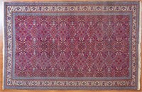 Semi-antique Keysari rug, approx. 6.5 x 9.8