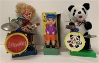 Son Ai Toys Mambo battery operated toys and Weepy