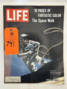 Life Magazine June 18, 1965