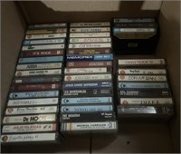 Assoted lot of Cassettes