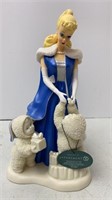 Snowbabies Bisque Figurine guest collection
