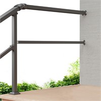 $77 Handrail Extension to Wall