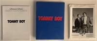 Tommy Boy press kit
