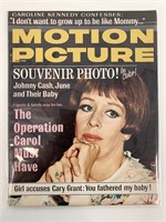 Motion Picture Magazine June 1970