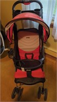 Jeep Cherokee sport stroller