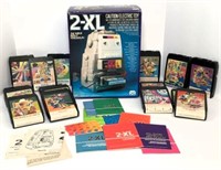 2-XL Robot with Games in Box