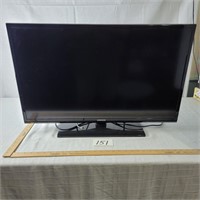 Samsung Flatscreen 32" TV- No Remote