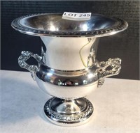 Silver Plated Award's Cup