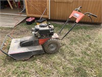 DR field and brush mower