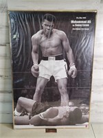 Muhammad Ali Poster 2'×3'