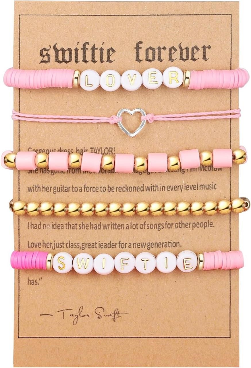 5 pcs Friendship Bracelets for Girls