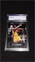 Kobe Bryant 2012 Panini GEM MT 10 #60