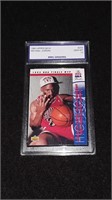 Michael Jordan 1993 Upper Deck GEM MT 10 #204