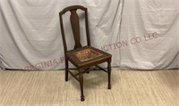 Vintage / Antique Cane Bottom Chair - Project Pc