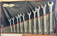 SK Wayne Wrench Set Incomplete