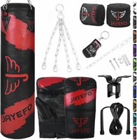 9 Pcs Punching Bag Set