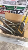 Box of Tie Rod  separators