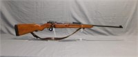 Mauser model K98 cal. 8x57 semi auto rifle.