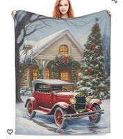 MSRP $16 Throw Blanket