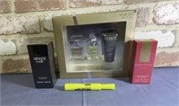 BOX LOT: 2 MENS COLOGNE - CALVIN KLEIN "ETERNITY"