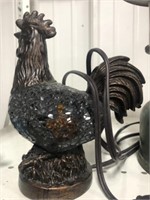 ROOSTER LAMP