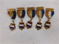 American War Dads medals