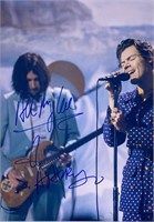 Harry Styles Photo Autograph