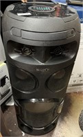 Sony Mhc-v71 High Power Audio System w Bluetooth