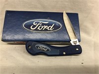 Case XX Ford Pocket Knife