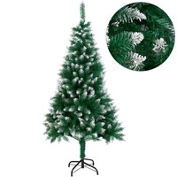 Artificia Christmas Tree 5 Ft, 750 Branch Tips Sno