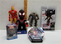 Lot of Action Figures-