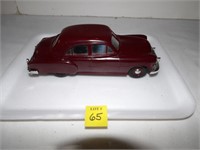 1950's Promotional Car