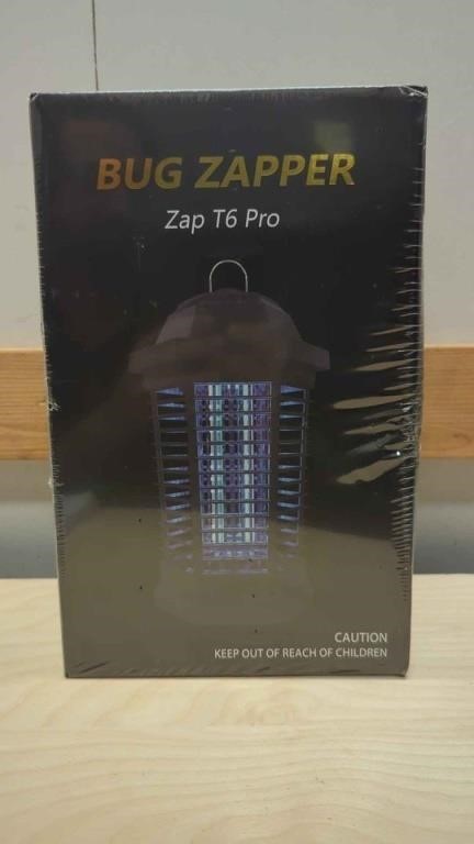 BUG ZAPPER ZAP T6 PRO