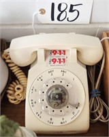 Rotary Telephone