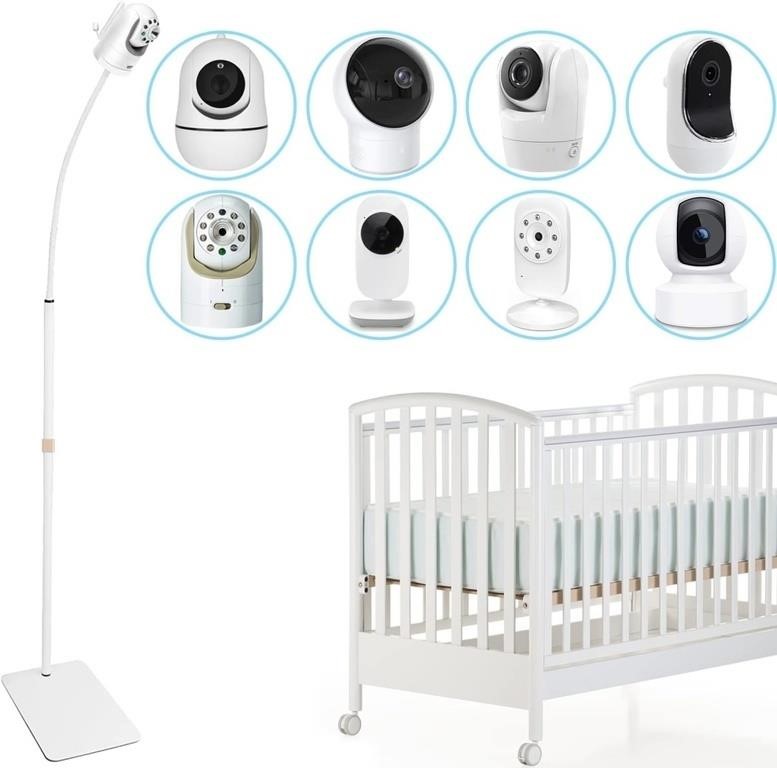 B3105  Adjustable Baby Monitor Floor Stand 67