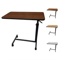 E6656  ProHeal Overbed Table, Adjustable Height, W