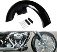 Motorcycle Front Fender 21" Mudguards Fit for