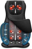 SNAILAX SHIATSU MASSAGE CHAIR PAD