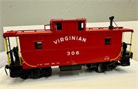 Kohs & Company Virginian Railway Caboose