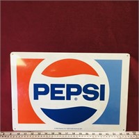 2005 Pepsi Tin Wall Sign (Sealed)