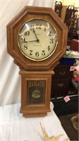 Waltham Battery Operated Clock