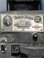 1917 BLANKET 2 DOLLAR BILL