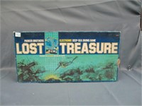 Lost Treasure board game